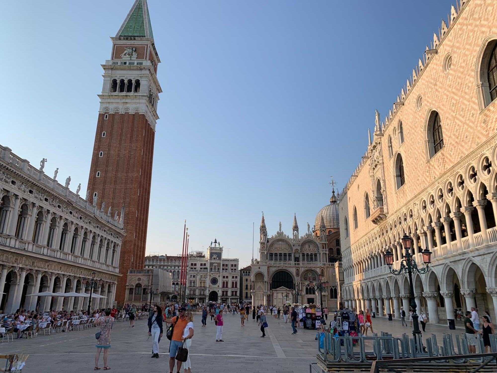 New Luxury Prince-suite San Marco Venecia